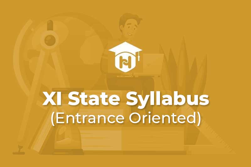 XI State Syllabus